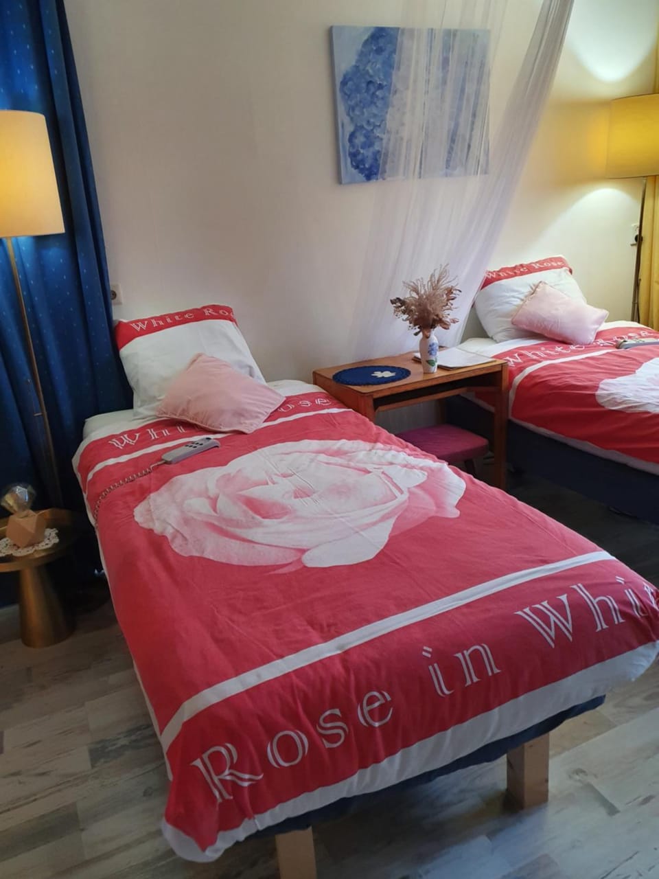 De Rozenhof Apartment hotel in Groningen