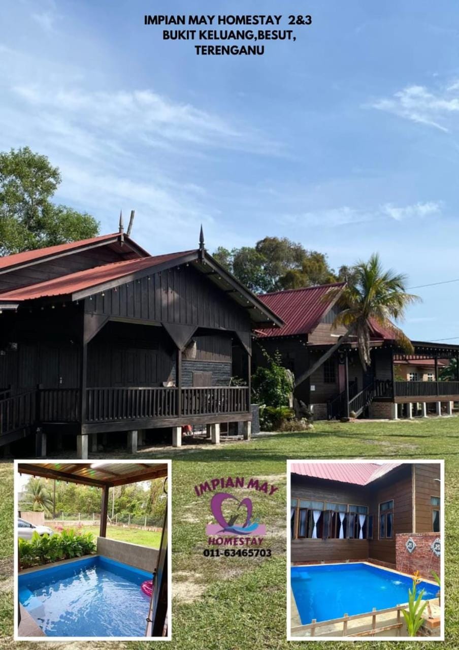 Impian May Homestay 2 Private Pool House in Terengganu, Malaysia