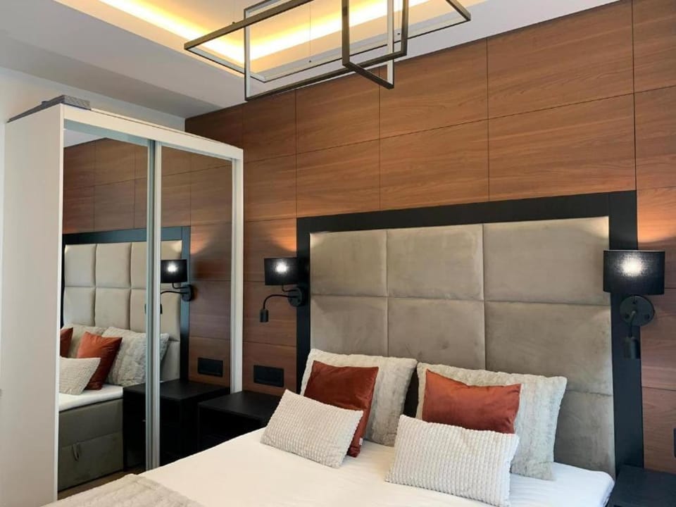 Bursztynowe Apartamenty Brzozowa 6 Hotel in Pomeranian Voivodeship