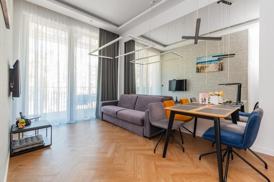 Bursztynowe Apartamenty Brzozowa 6 Hotel in Pomeranian Voivodeship
