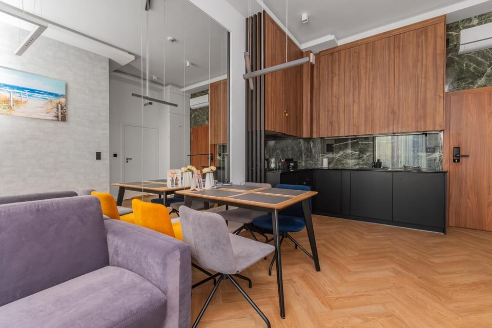 Bursztynowe Apartamenty Brzozowa 6 Hotel in Pomeranian Voivodeship