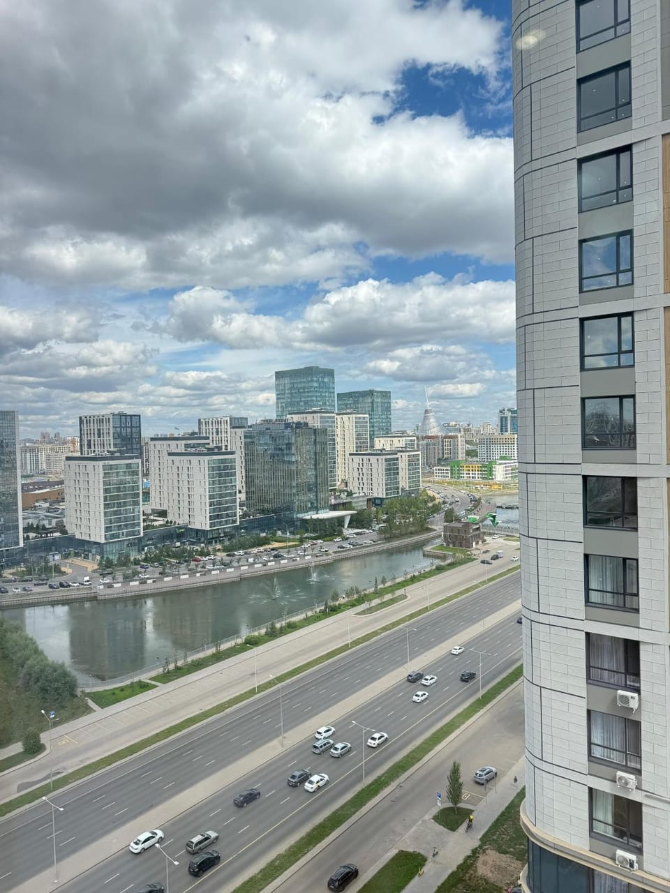 Квартира район Хан шатыр ЖК Республика Apartment in Kazakhstan