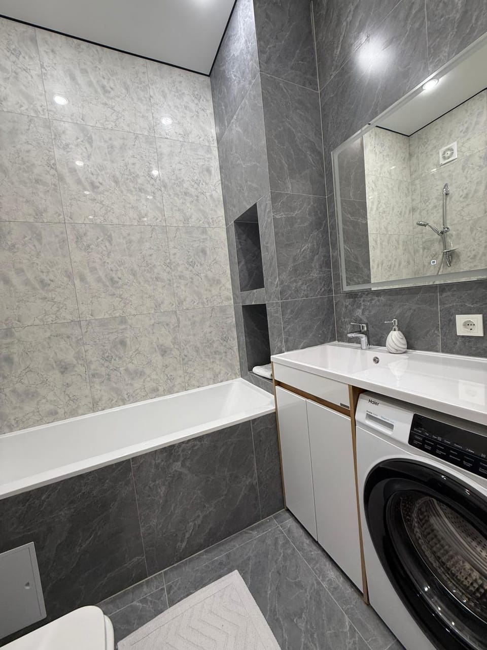 Квартира район Хан шатыр ЖК Республика Apartment in Kazakhstan