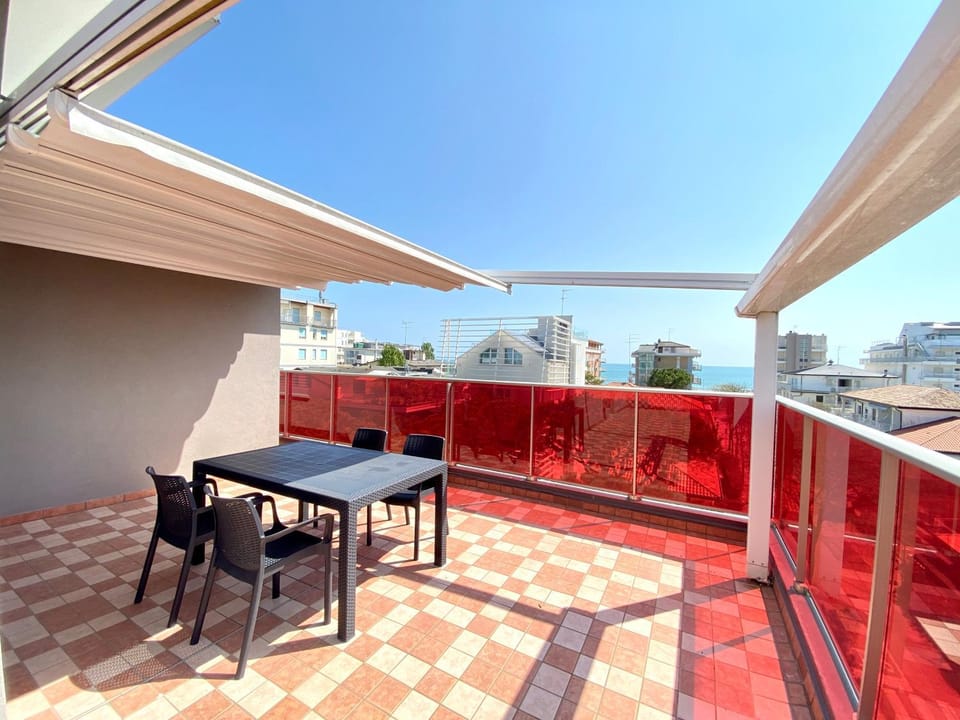 Balcony/Terrace, Sea view