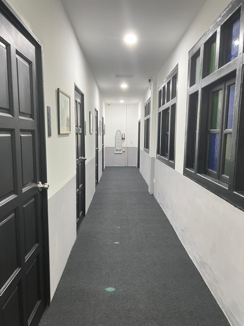 Area and facilities