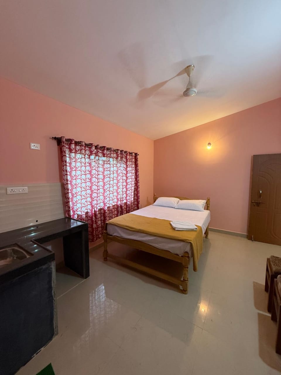 Serene Palolem guest house Bed and Breakfast in Canacona