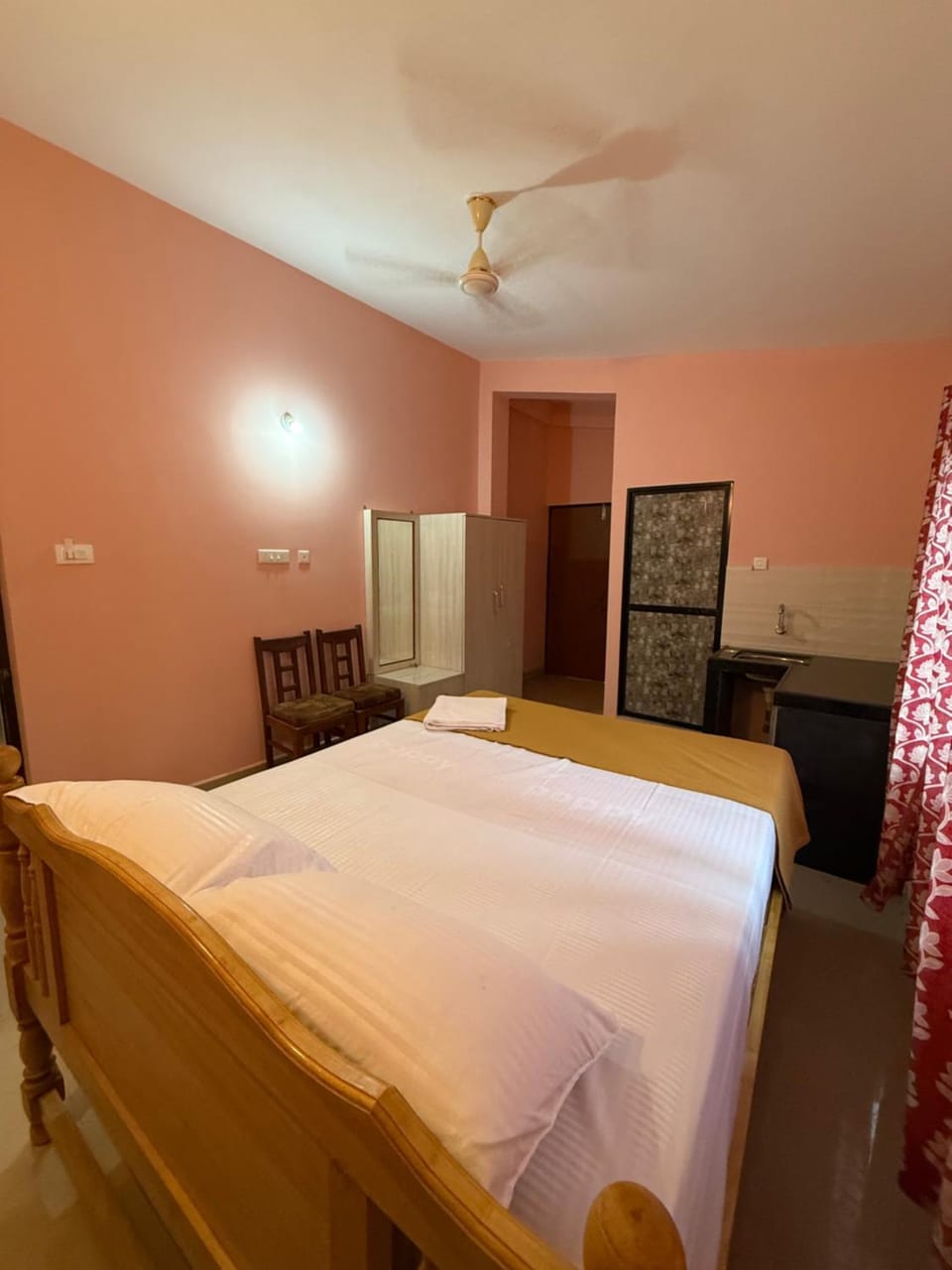 Serene Palolem guest house Bed and Breakfast in Canacona