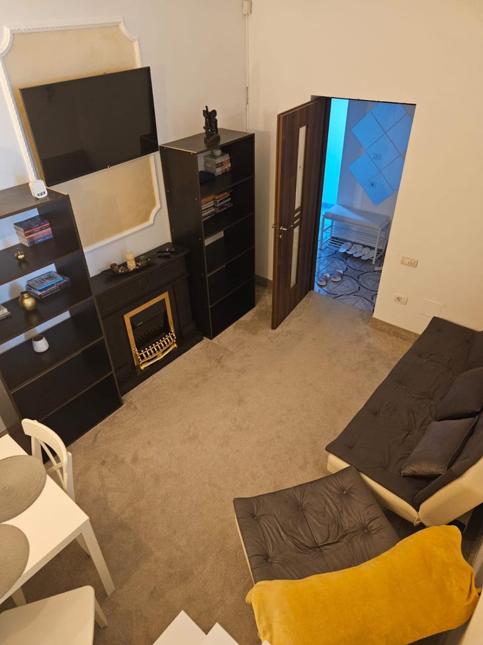 TV and multimedia, Living room, Photo of the whole room