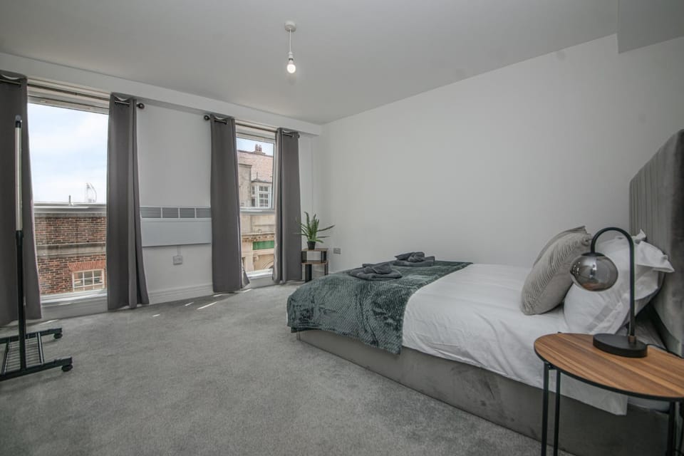 North Cross Stays Apartment hotel in Gosport