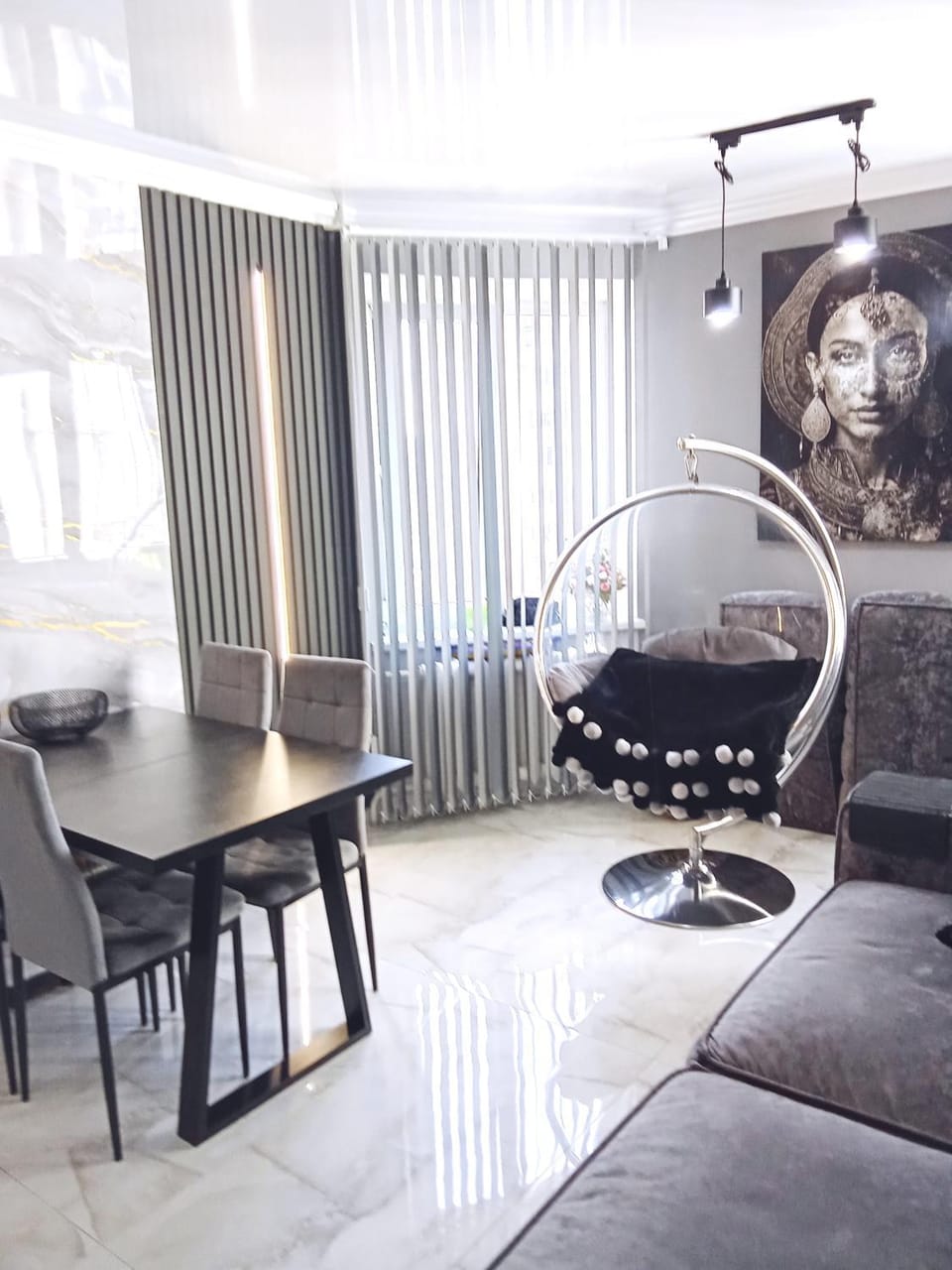 Измаил Apartment in Chișinău