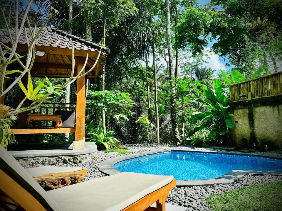 Mamar Property Bed and Breakfast in Tampaksiring