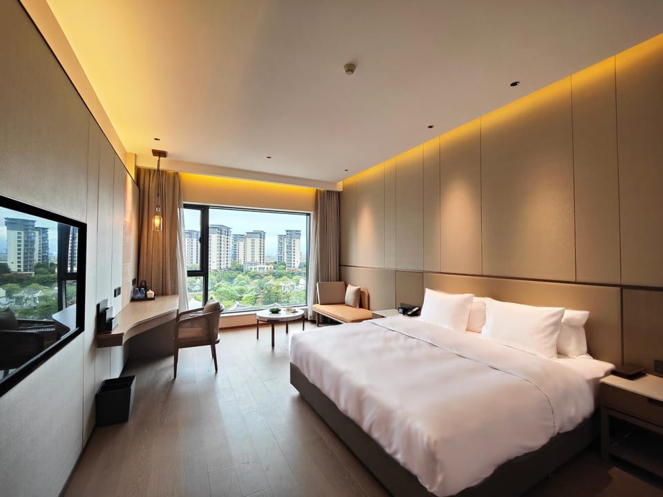 NARADA Fuzhou Fujian Hotel Hotel in Fujian
