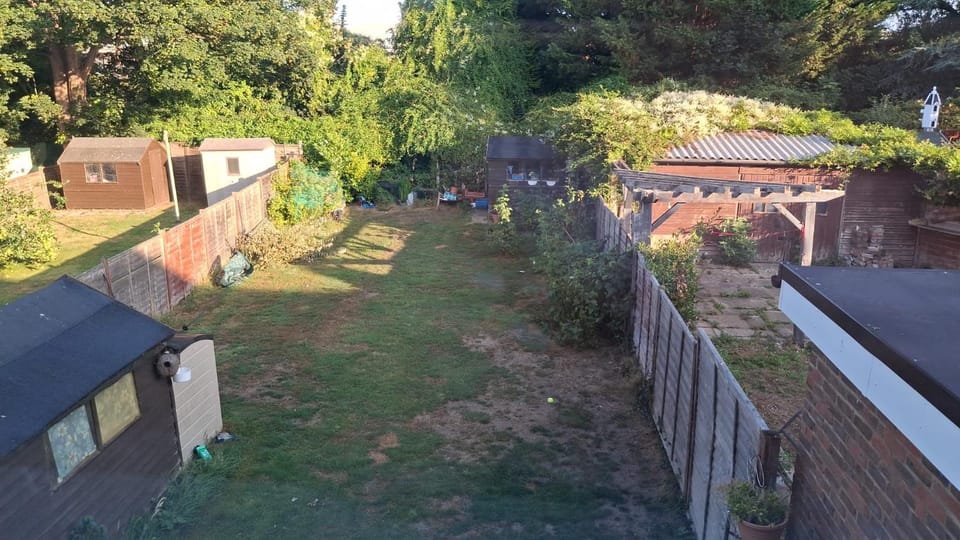 Garden, Garden view
