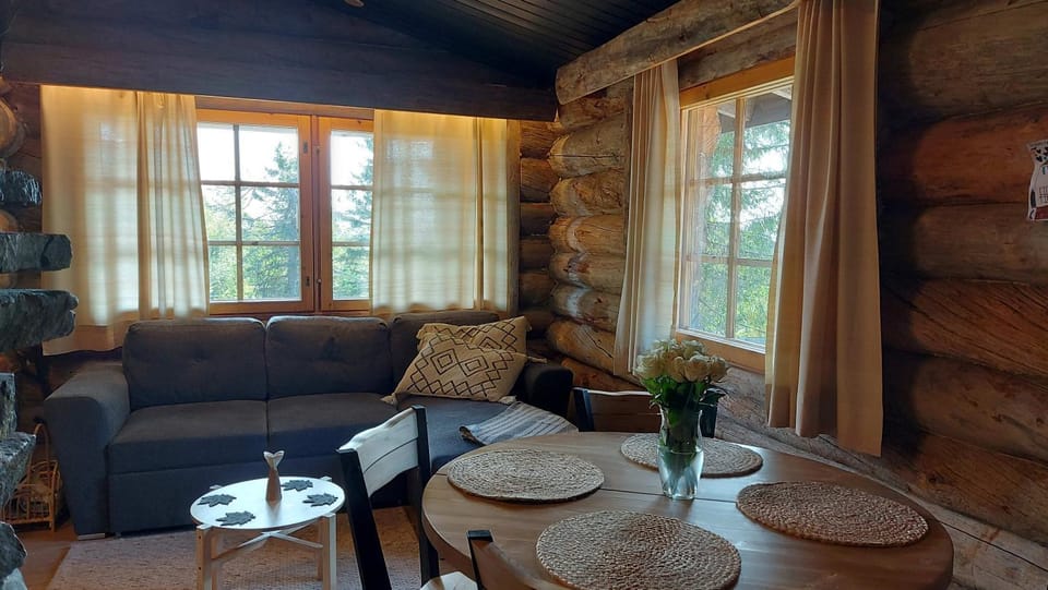 Kieruna 2 Apartment in Lapland