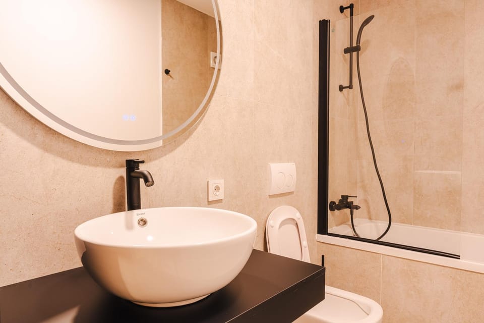 Bathroom, Bath