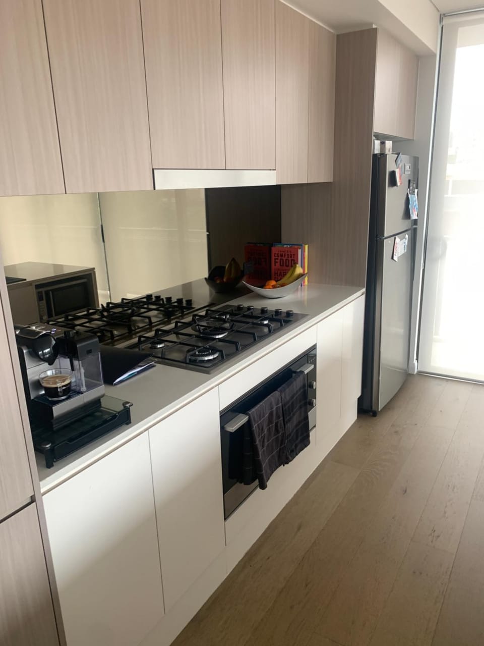 stove