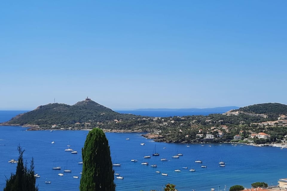 Family villa in wooded estate near the sea House in Saint-Raphael