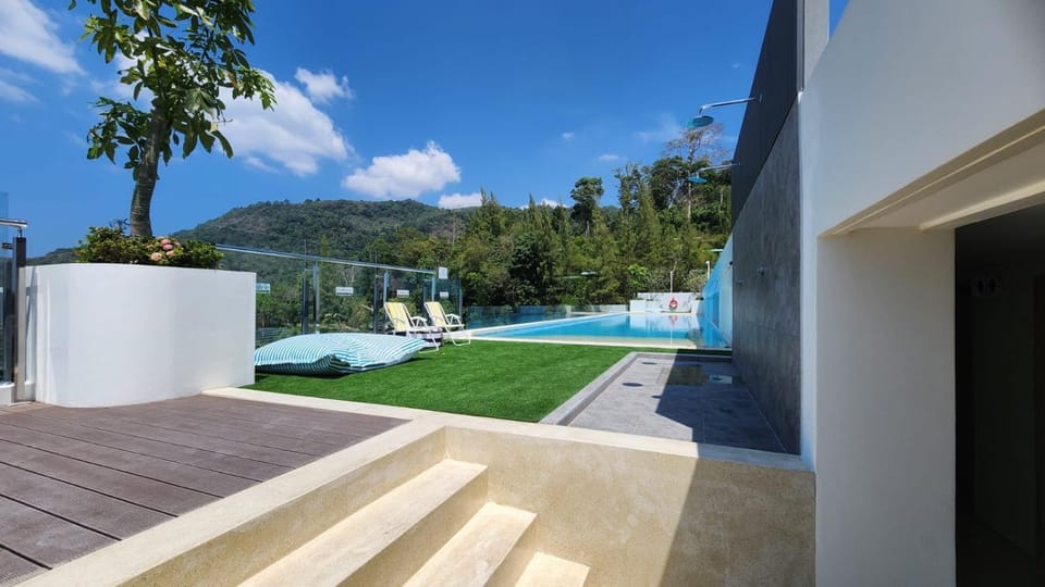Pool view, Swimming pool, Swimming pool