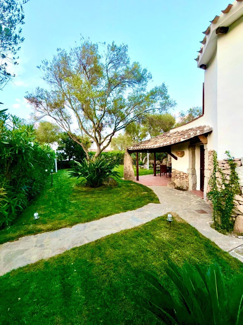 Villa Degli Artisti Villa in Sardinia