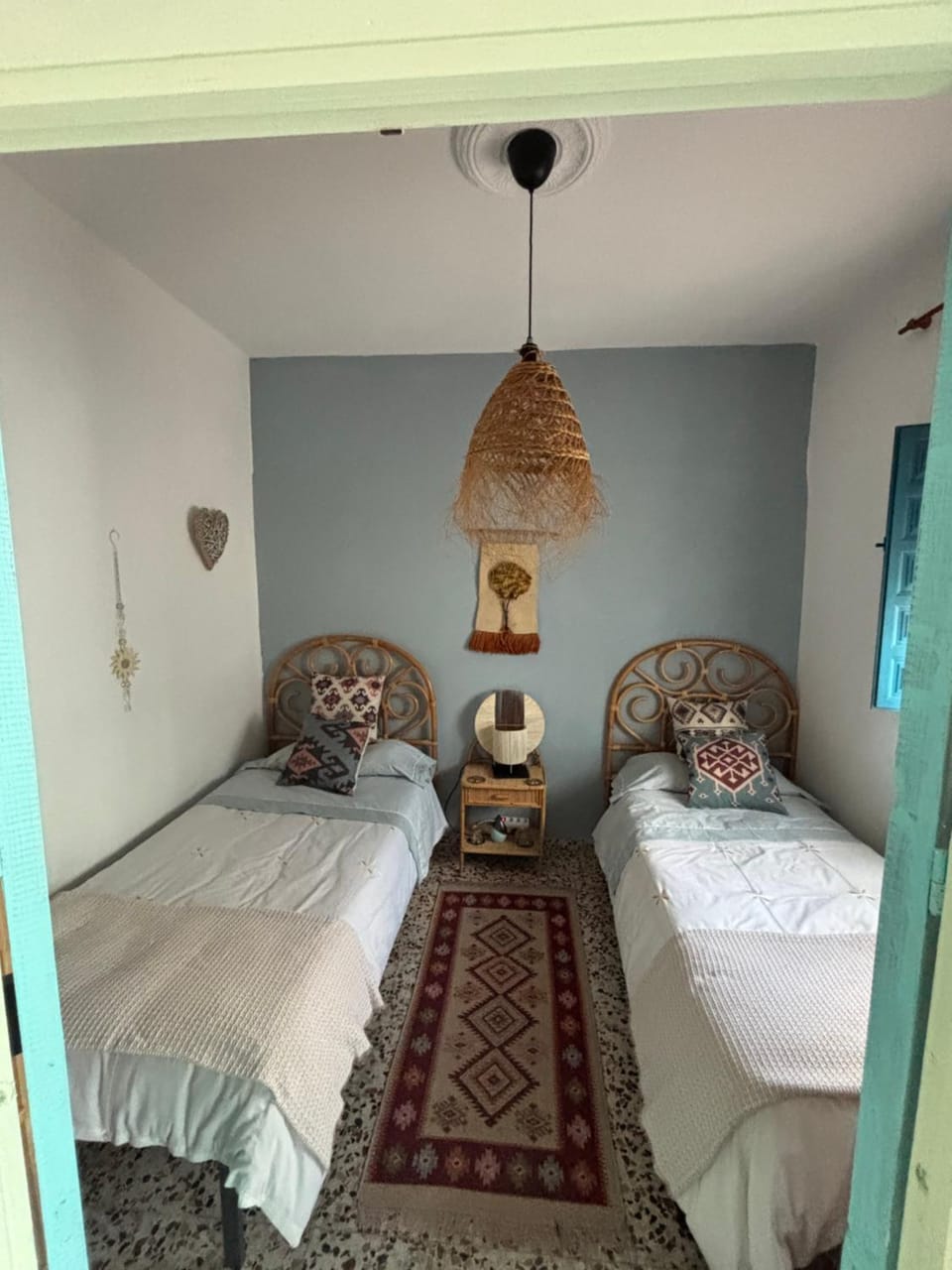 La casita de Denis House in Axarquía