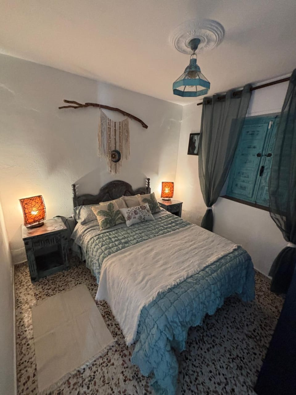 La casita de Denis House in Axarquía