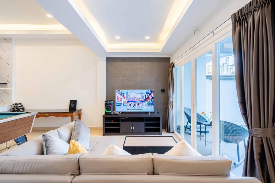 TV and multimedia, Living room
