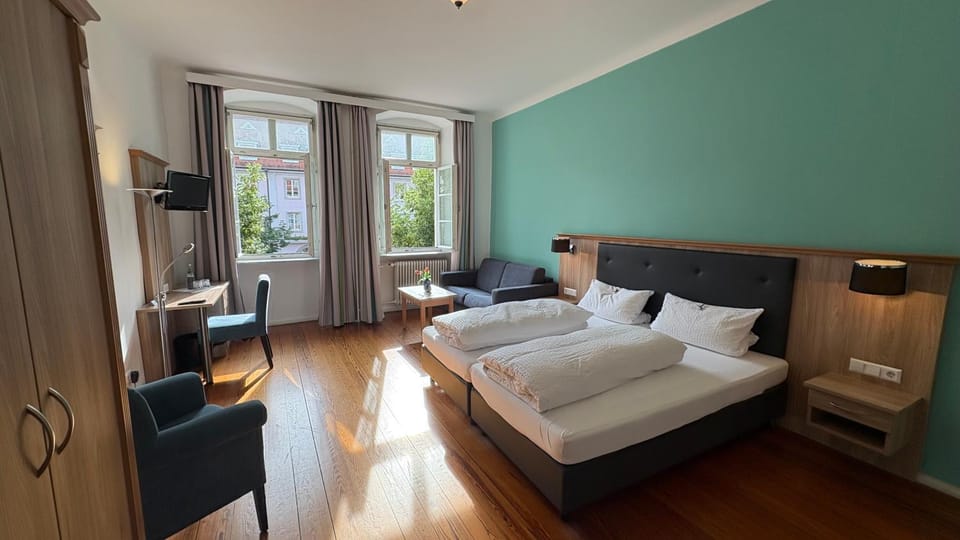 Hotel Am Kornmarkt Hotel in Heidelberg