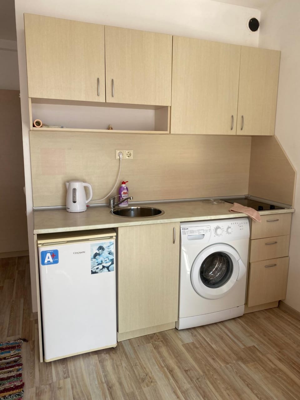 Sunny Byala Apartment in Varna Province
