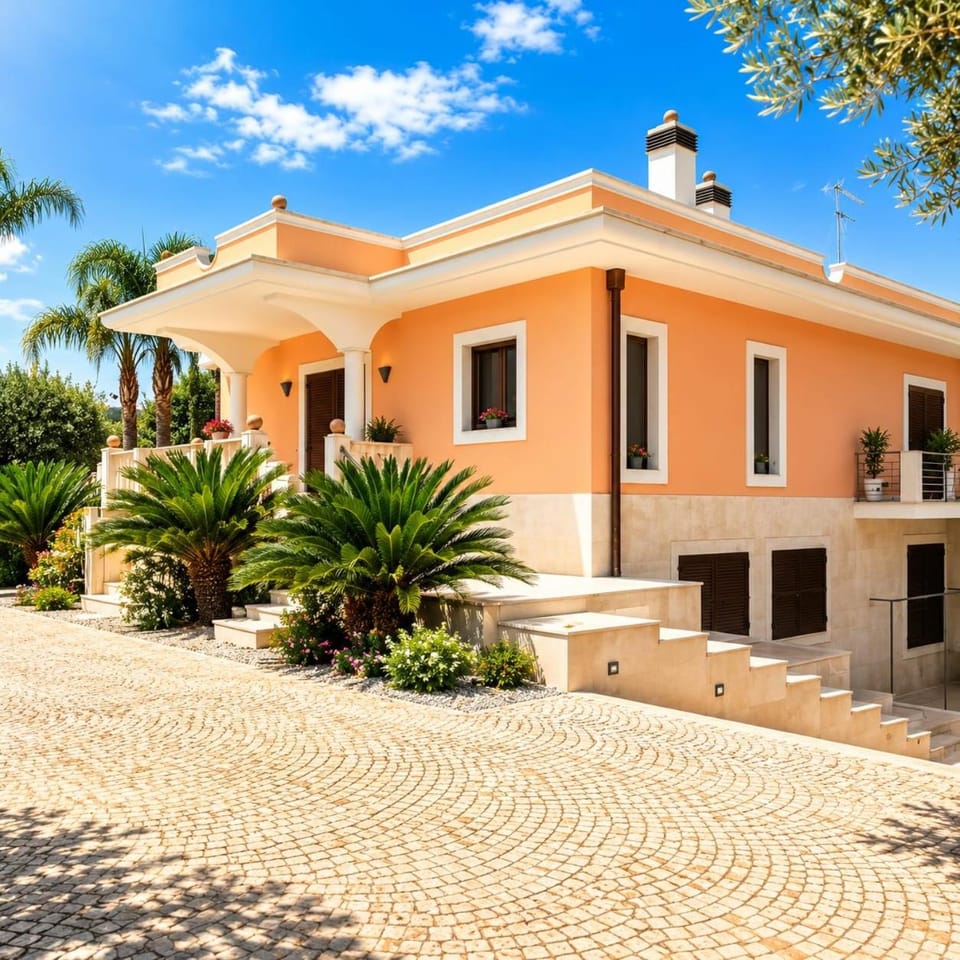 Villa esclusiva Villa in Apulia