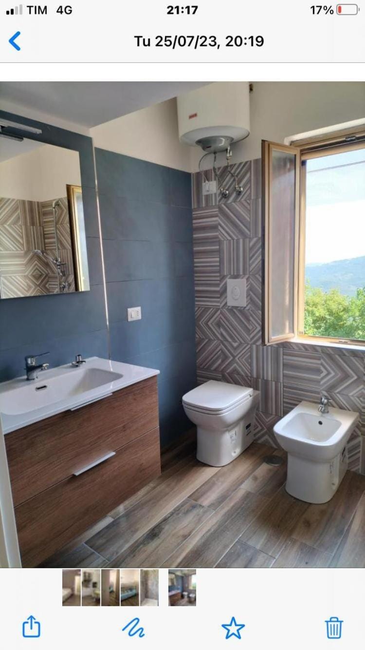 Casa vacanze Bel Cilento Apartment in Campania