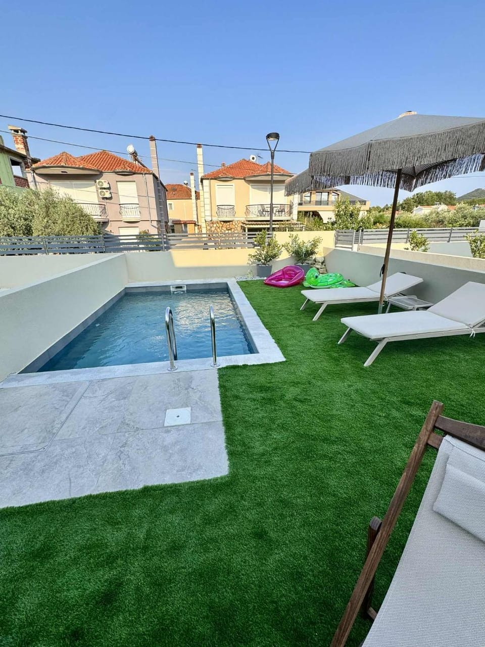 Trinity Pool Villas GOLD House in Decentralized Administration of Macedonia and Thrace