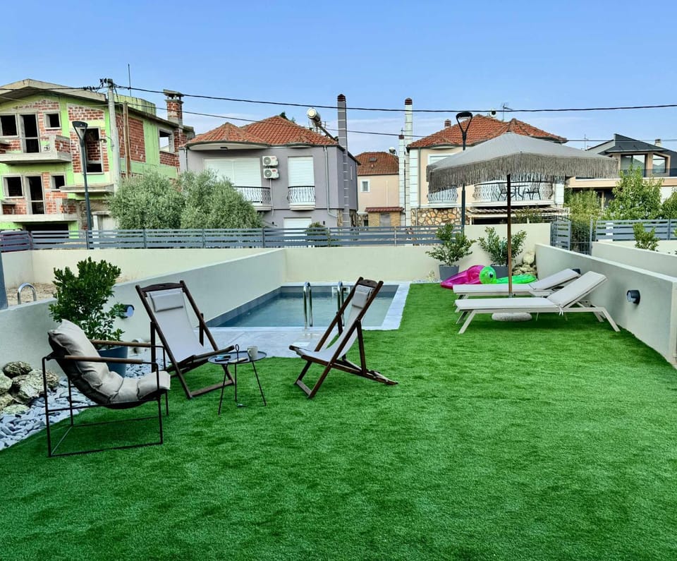 Trinity Pool Villas GOLD House in Decentralized Administration of Macedonia and Thrace