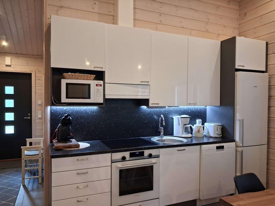 Kekäle Apartment in Lapland