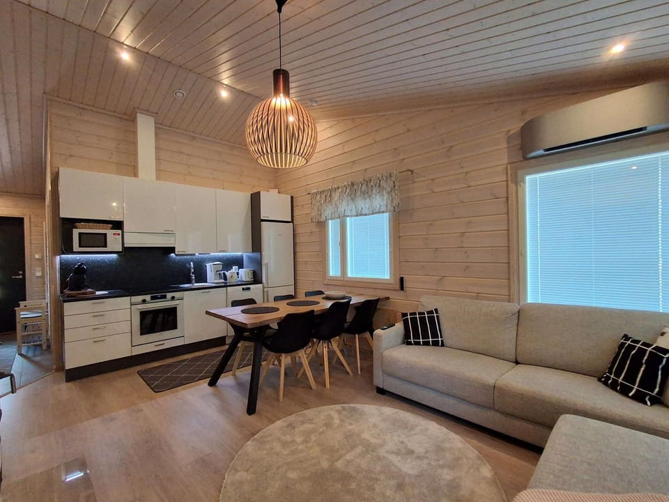 Kekäle Apartment in Lapland