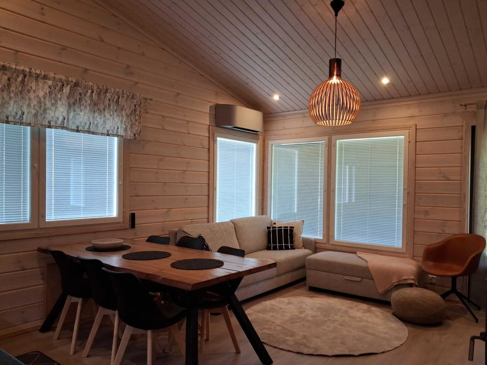 Kekäle Apartment in Lapland