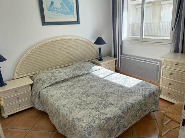 Résidence C2M Appartement sur plage Grau du Roi Apartment in Le Grau-du-Roi