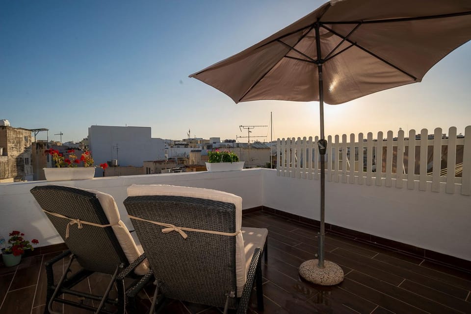 Balcony/Terrace, Seating area