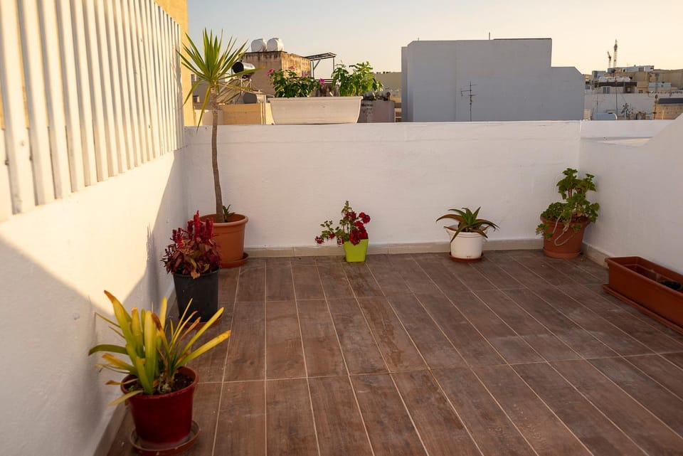 Balcony/Terrace, Seating area, Sunset