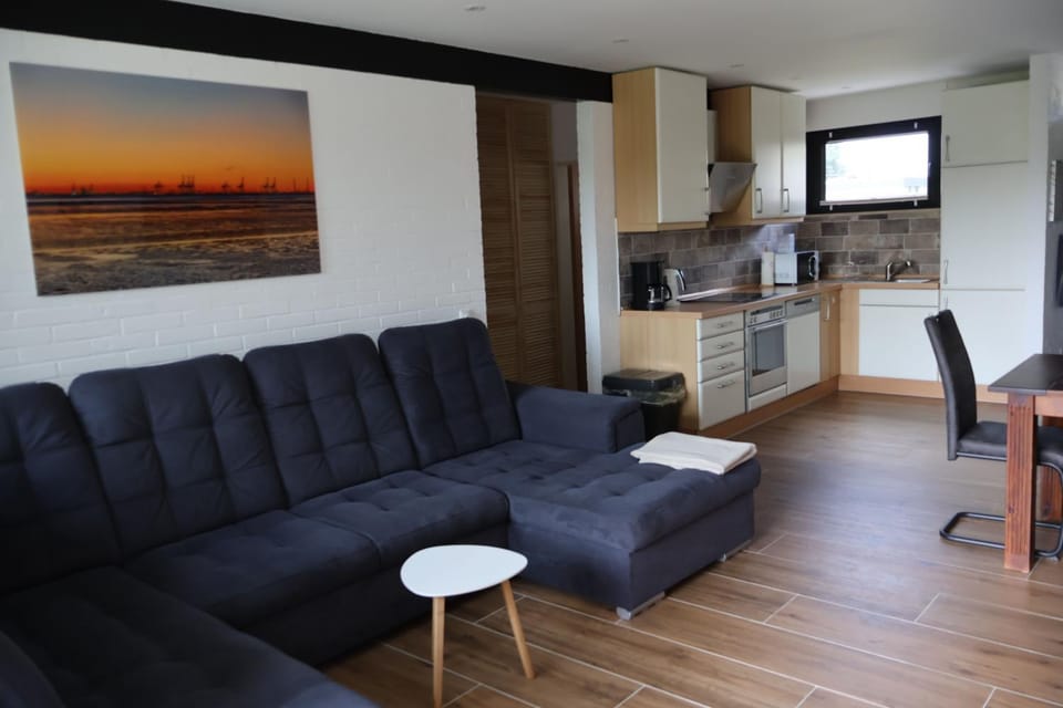 Nordseeferienhaus Emma Tossens Apartment in Butjadingen