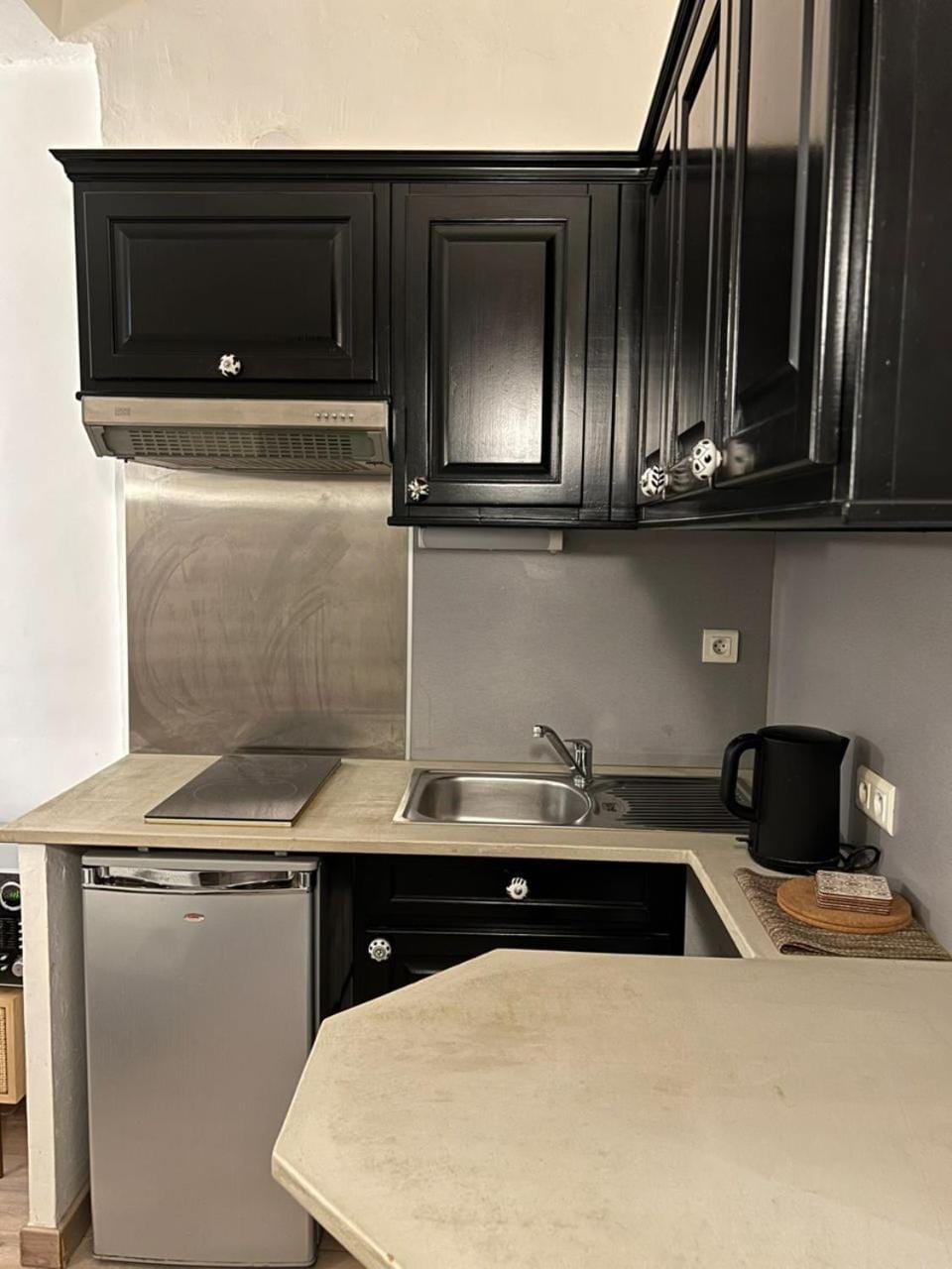 stove