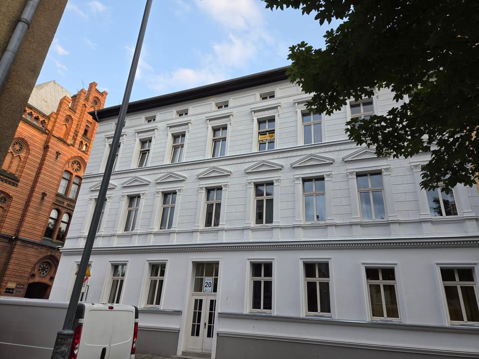 Apartament przy Poczcie Apartment in West Pomeranian Voivodeship, Poland