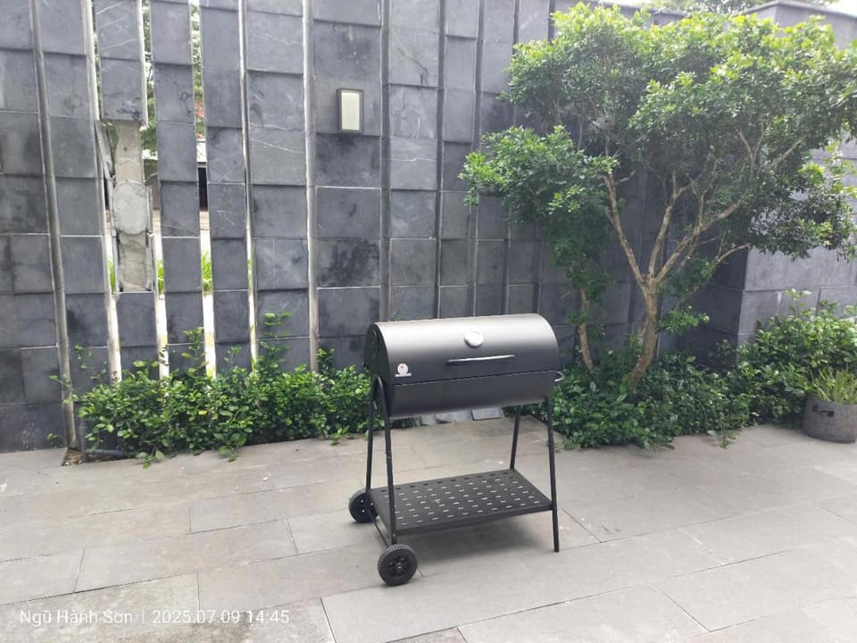 BBQ facilities
