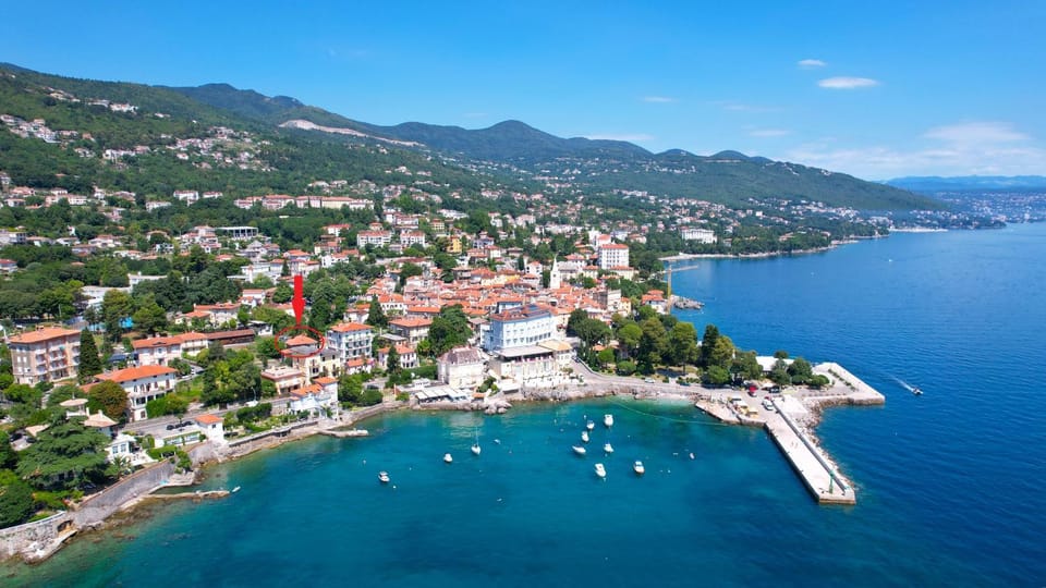 Natural landscape, Bird's eye view