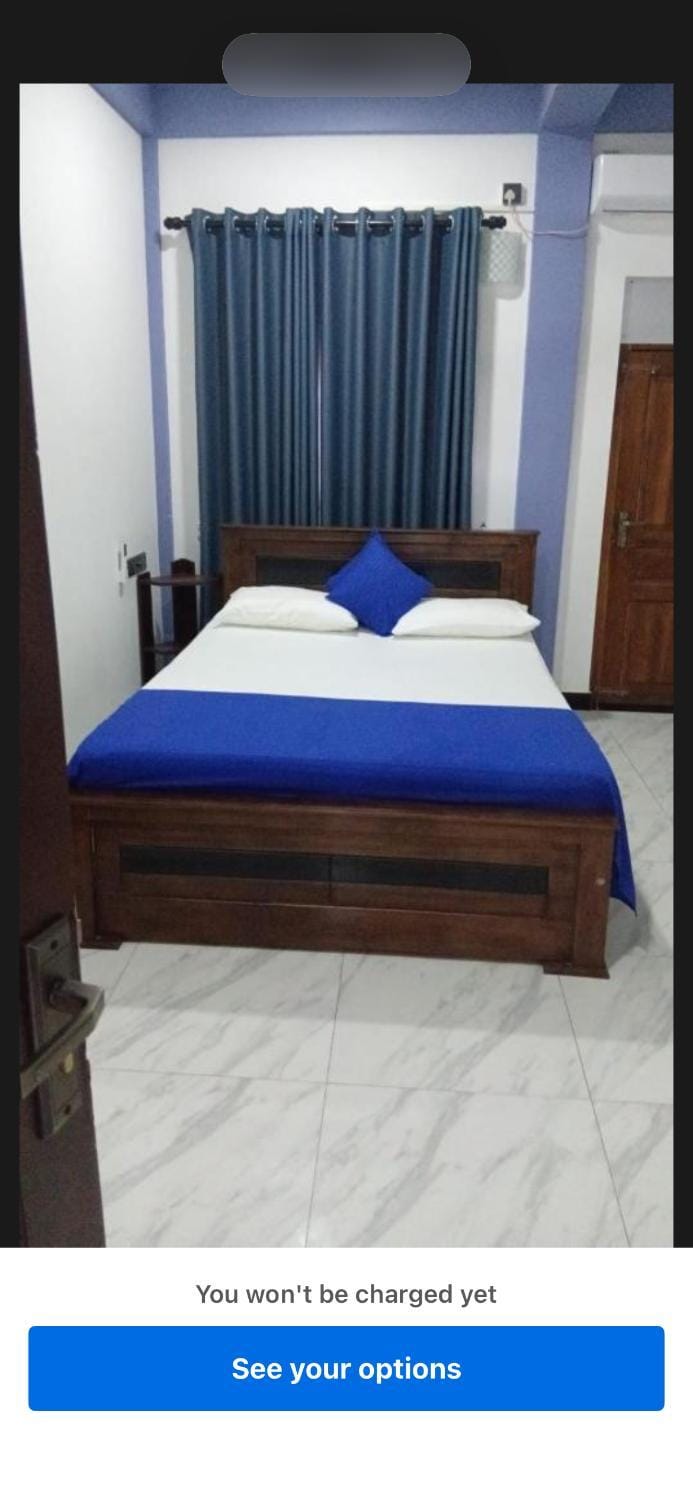 RKM Hotel Uppuveli Bed and Breakfast in Sri Lanka
