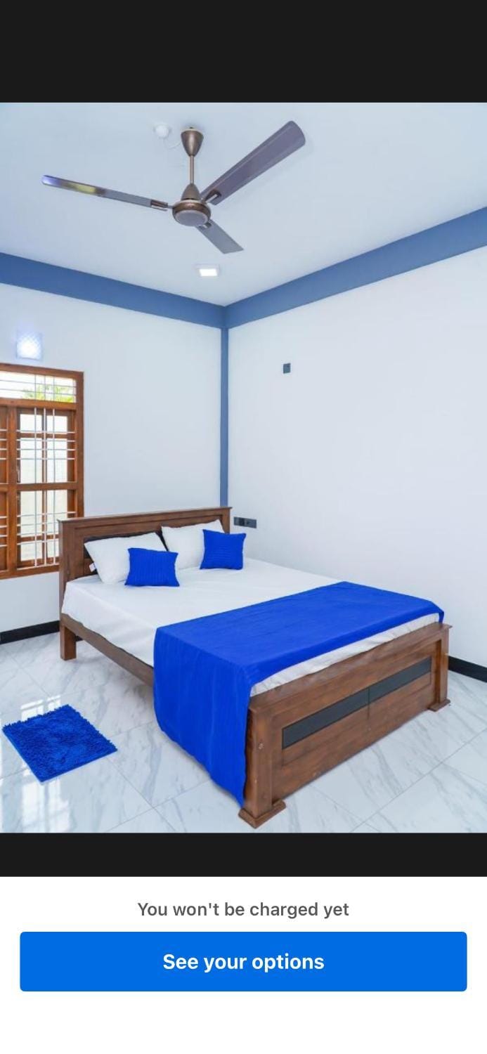 RKM Hotel Uppuveli Bed and Breakfast in Sri Lanka