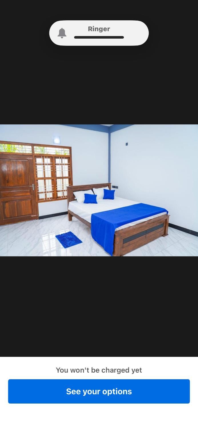 RKM Hotel Uppuveli Bed and Breakfast in Sri Lanka