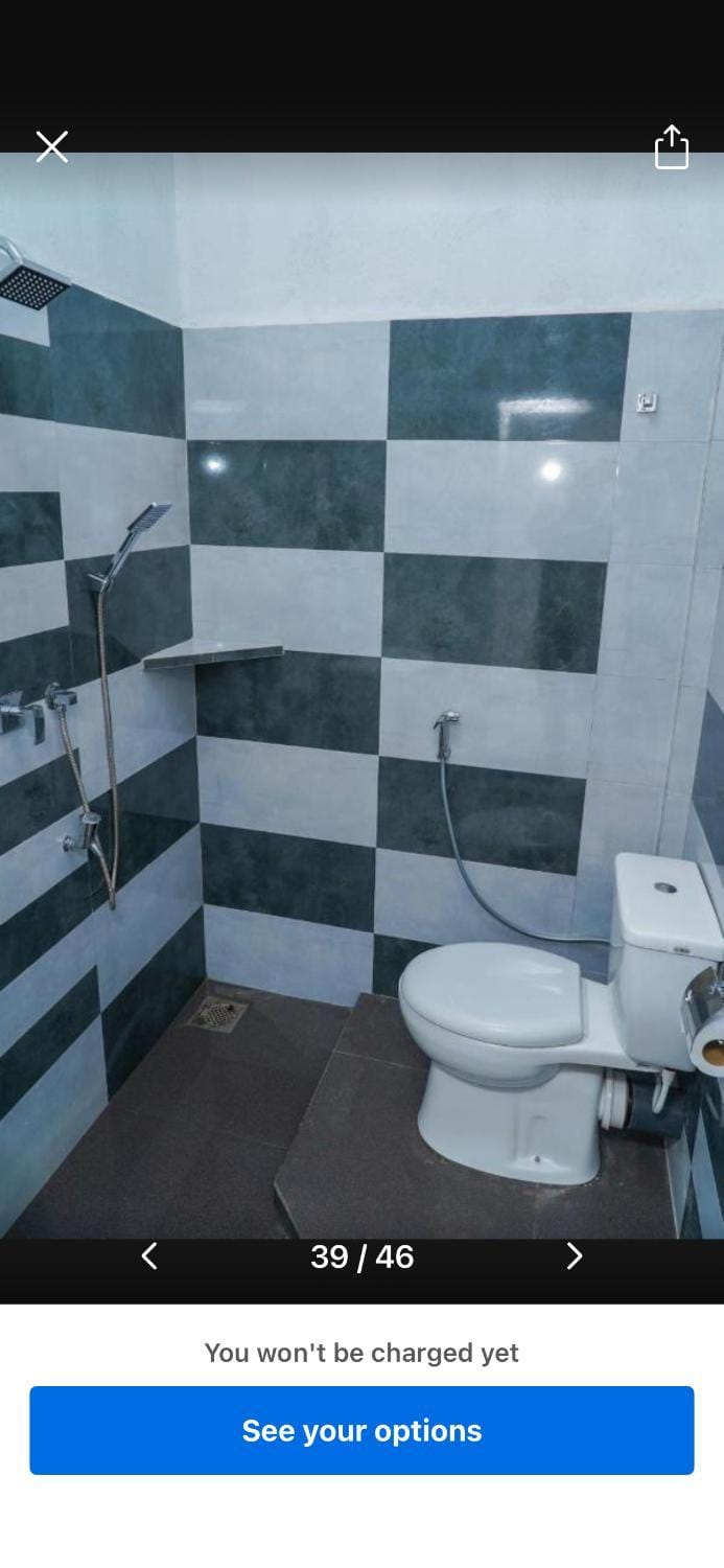 RKM Hotel Uppuveli Bed and Breakfast in Sri Lanka