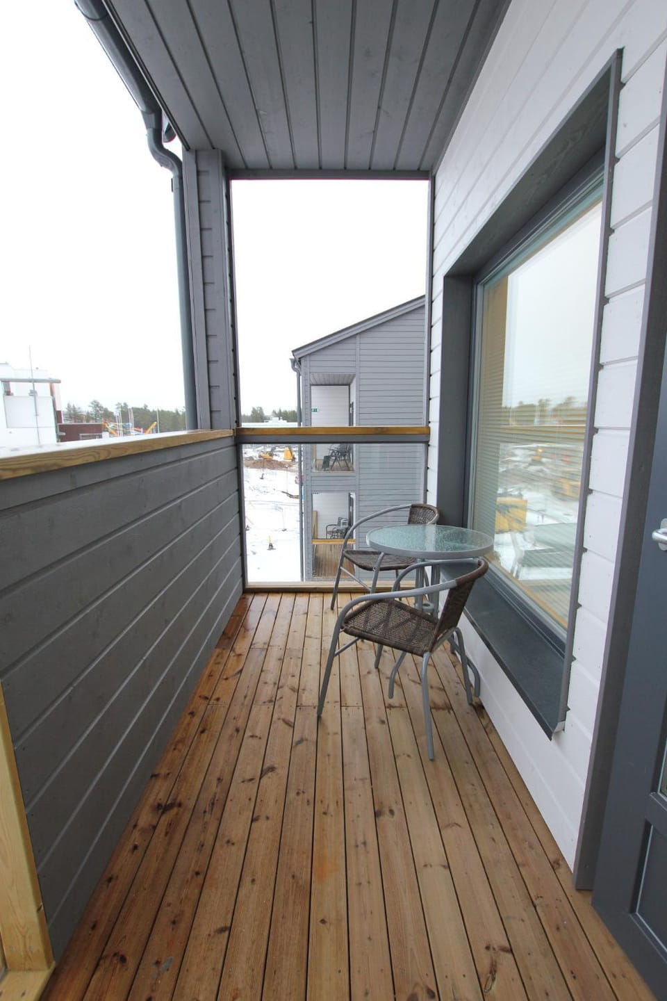 Patio, Balcony/Terrace