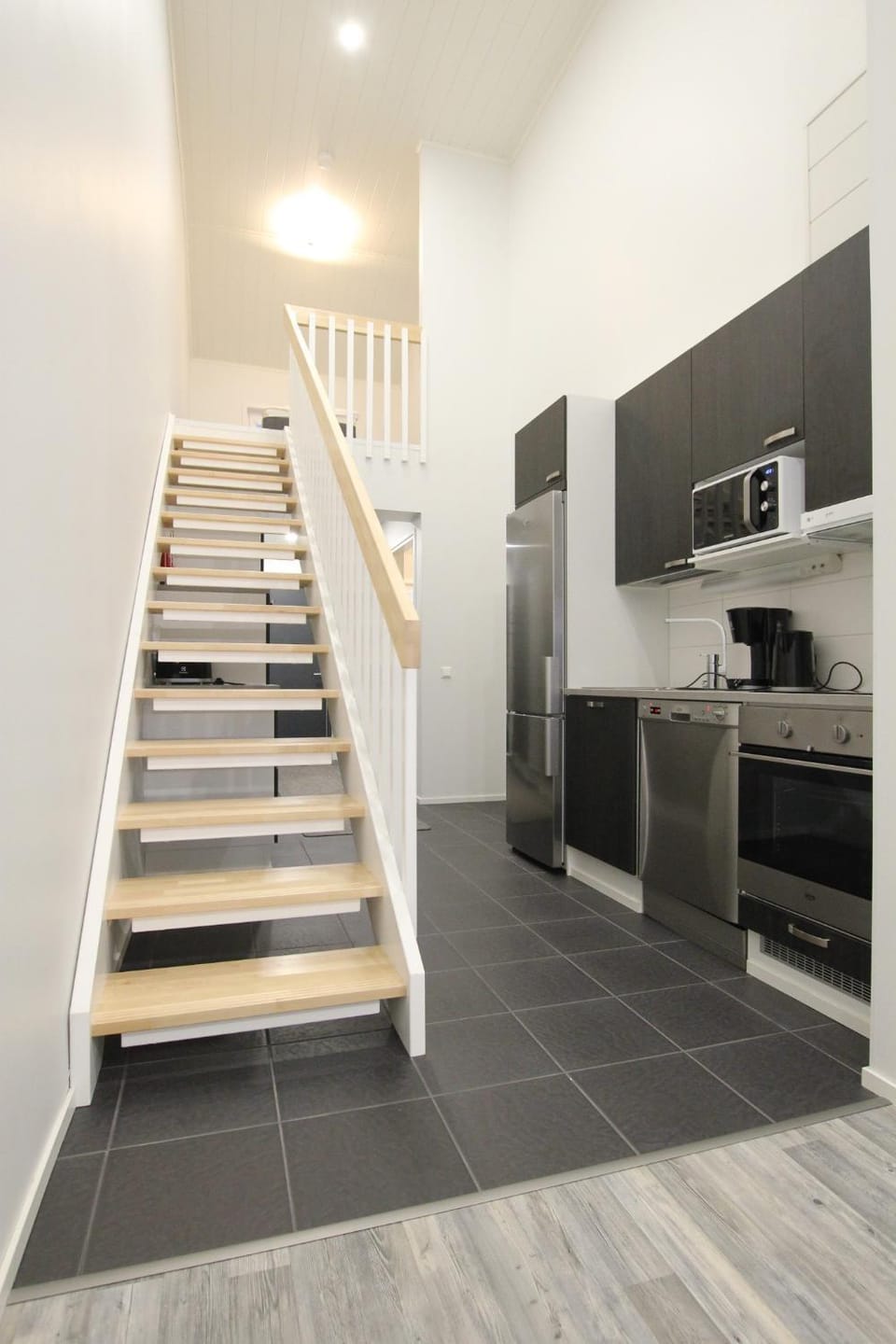 Kitchen or kitchenette, pet friendly, stove