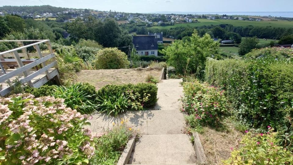 Jolie maison vue sur mer House in Crozon